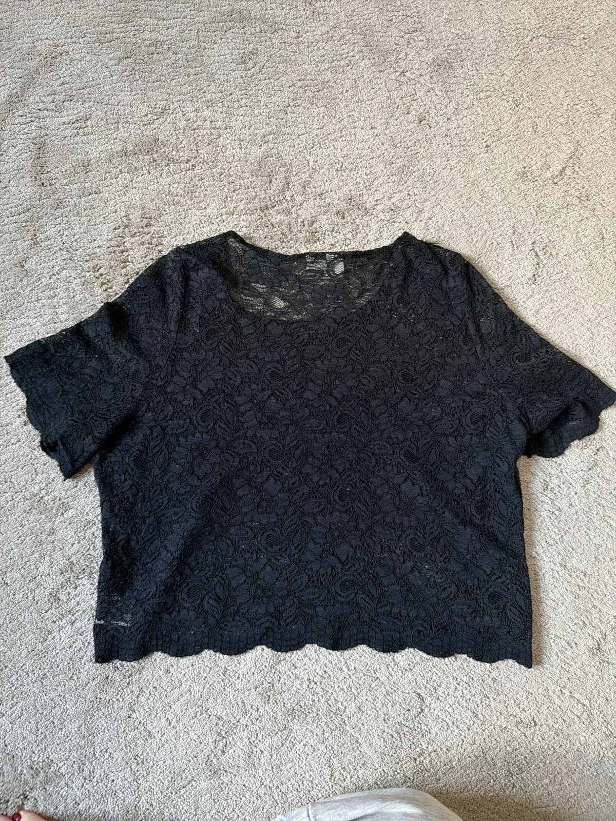 Ganni-blus