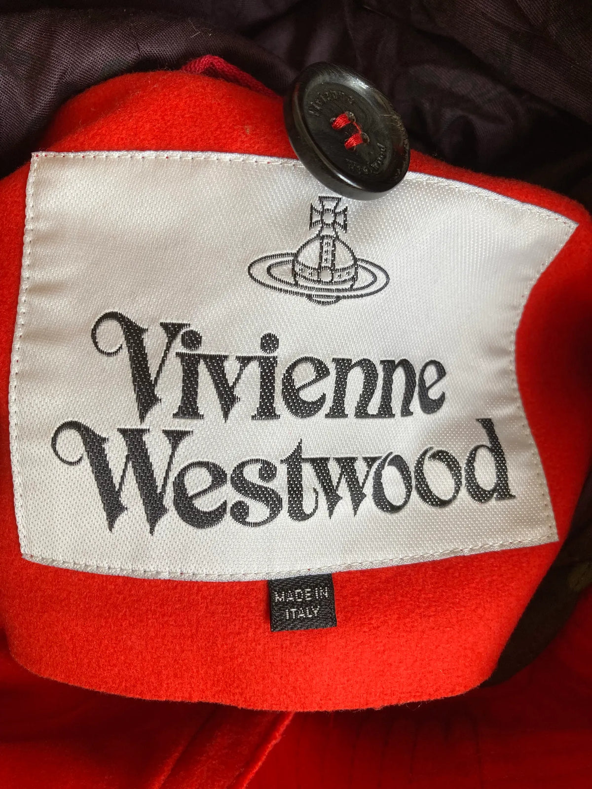Vivienne Westwood-kashmirkappa NWOT