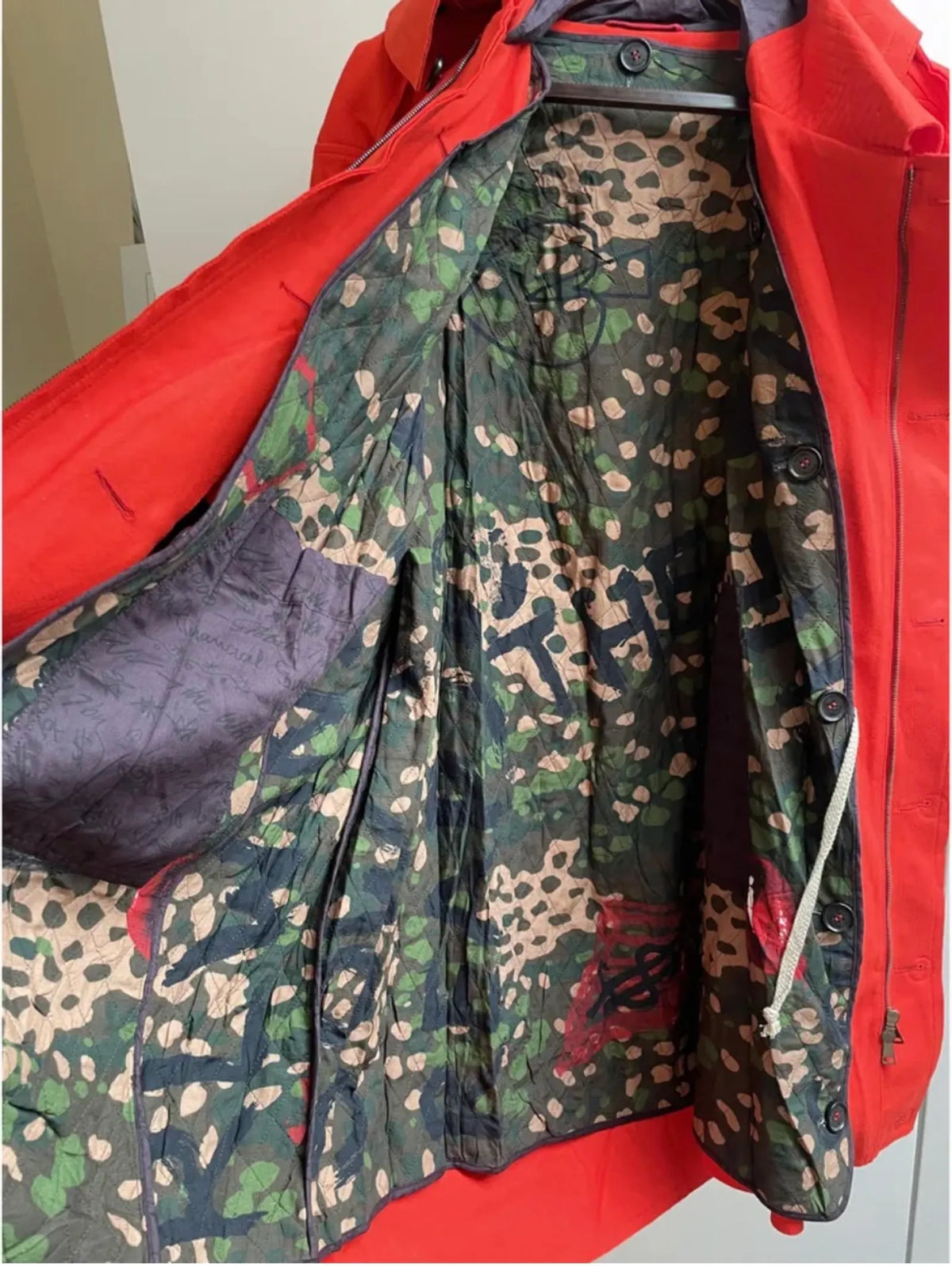 Vivienne Westwood-kashmirkappa NWOT