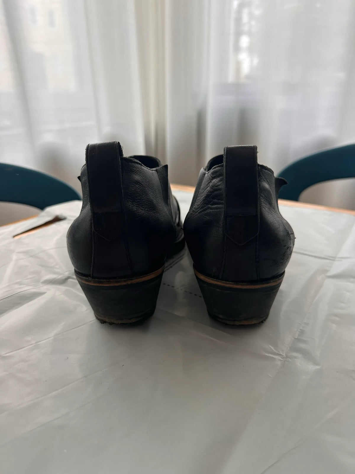 Our Legacy-skinnboots