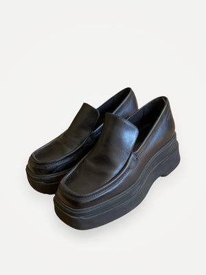 Vagabond Carla Platform Loafers