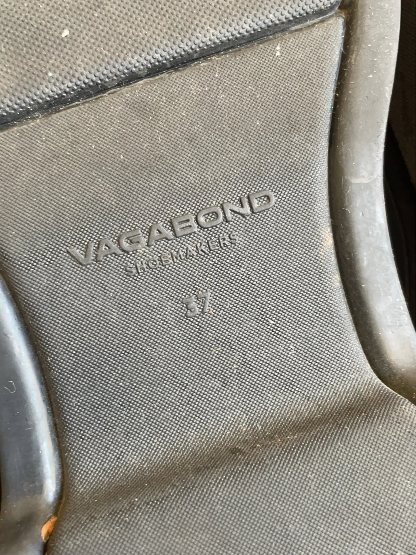 Vagabond Carla Platform Loafers
