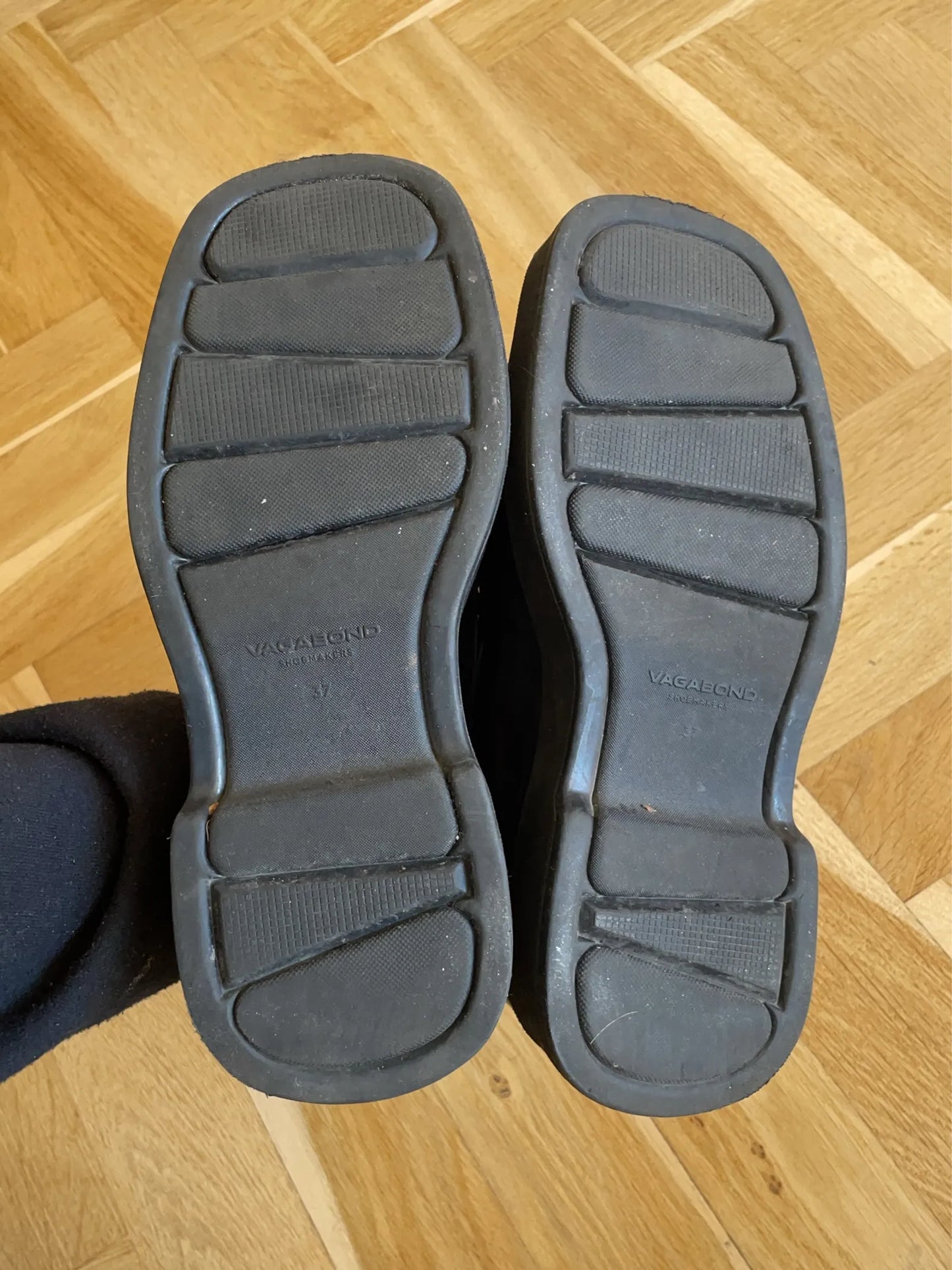 Vagabond Carla Platform Loafers