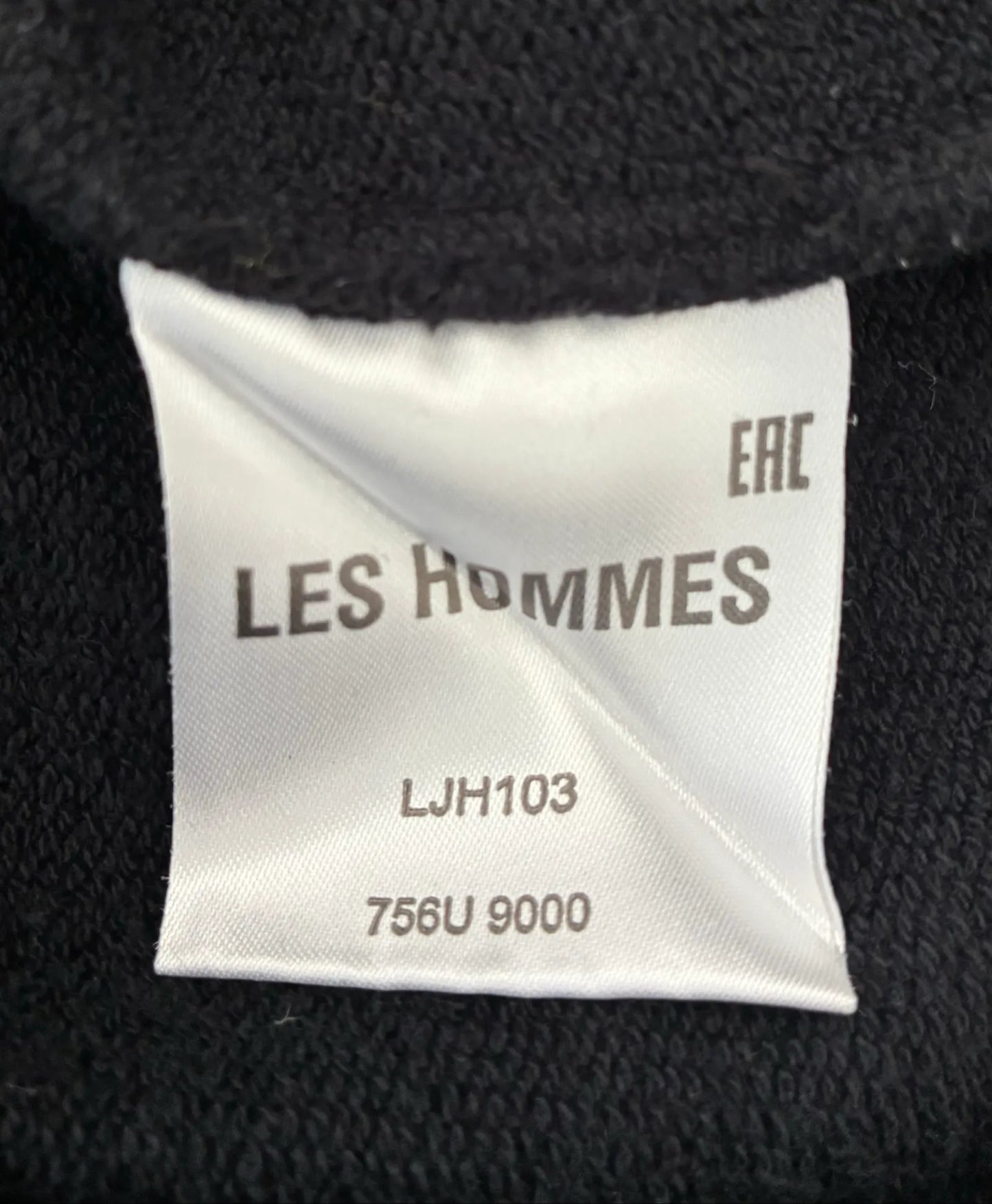 Les Hommes Sweater