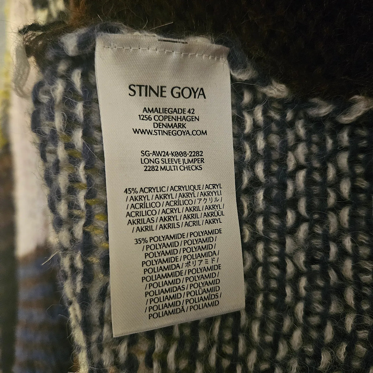 Stine Goya Sweater