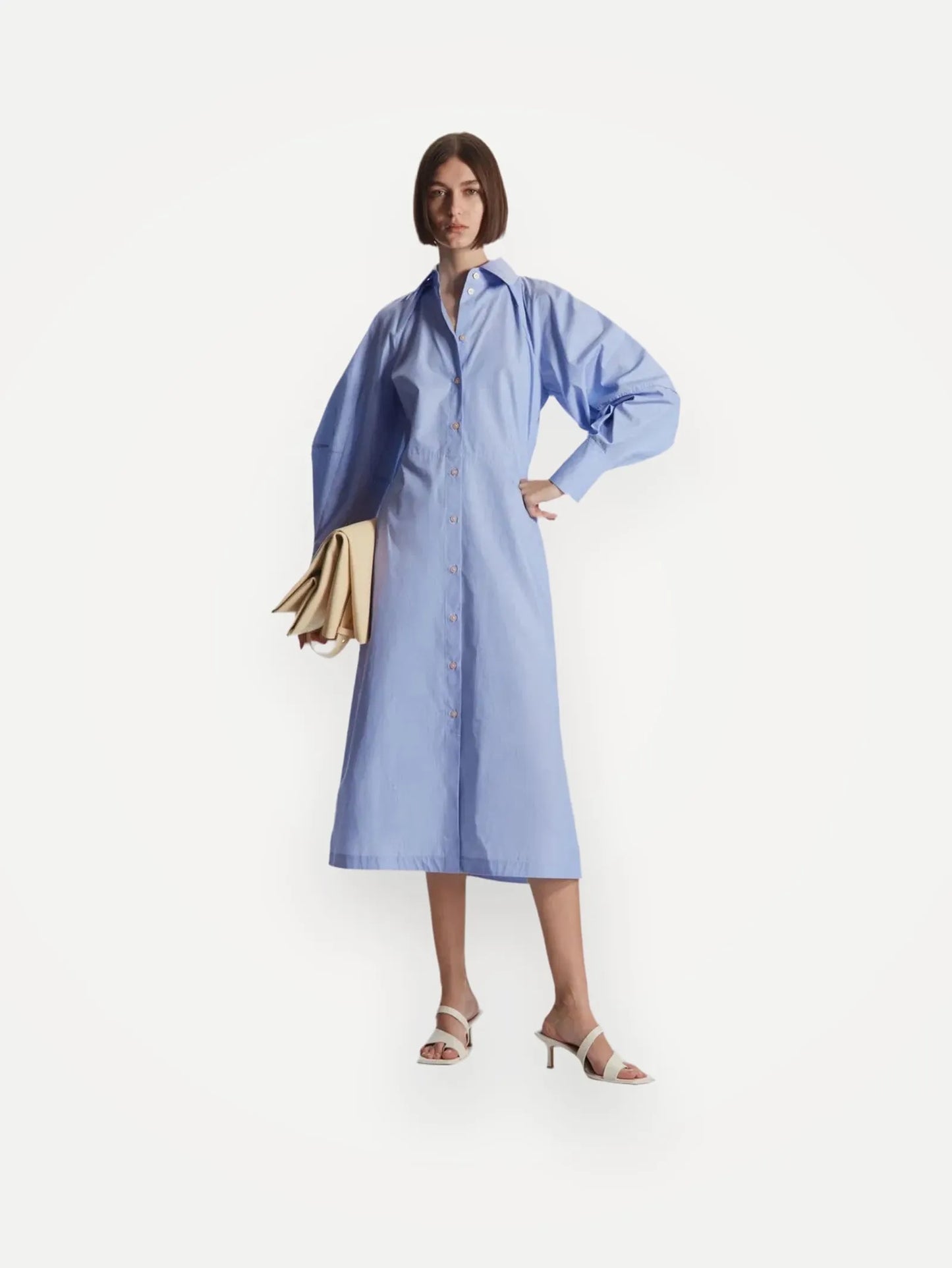Cos Structured Dress
