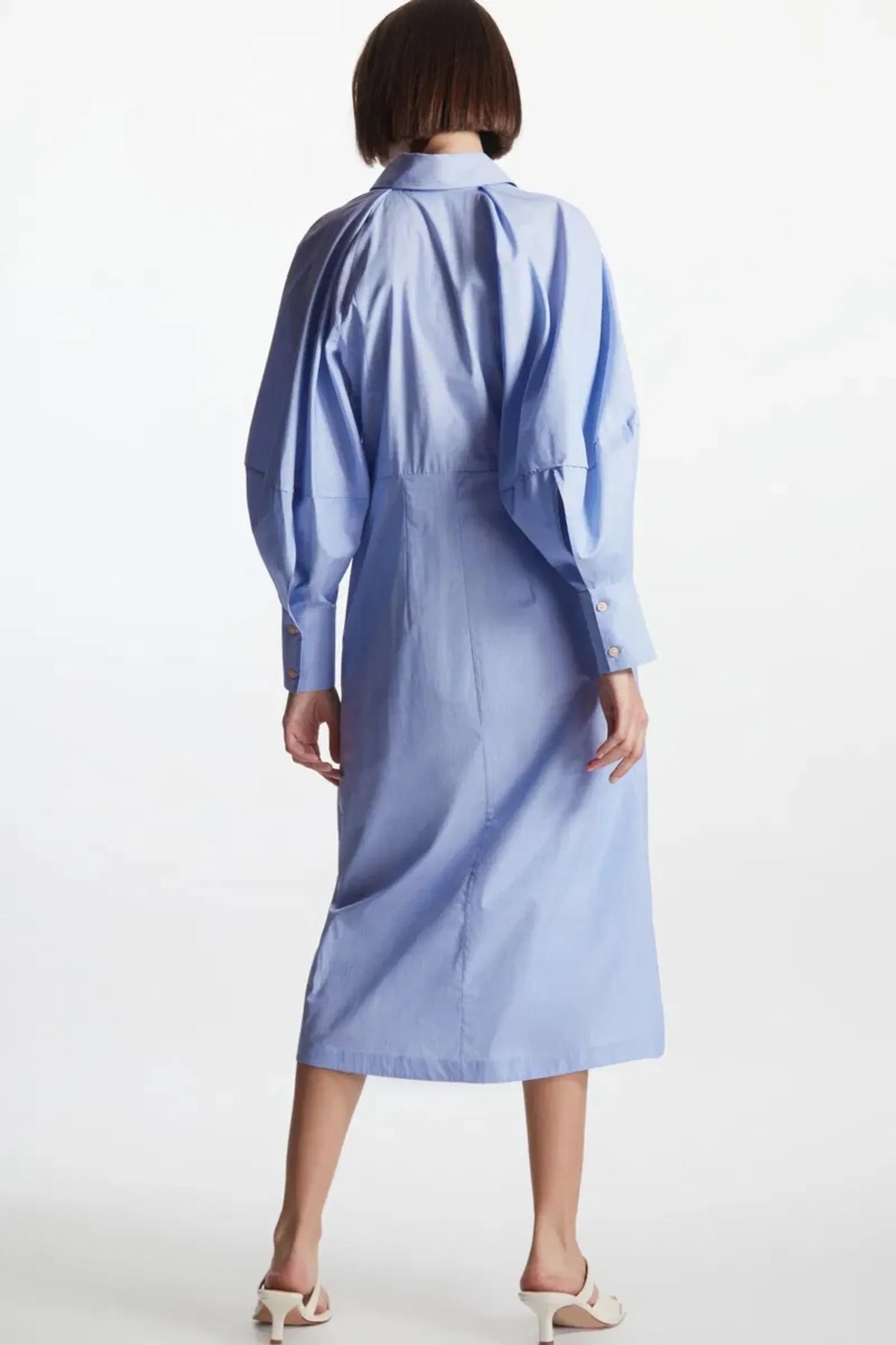 Cos Structured Dress