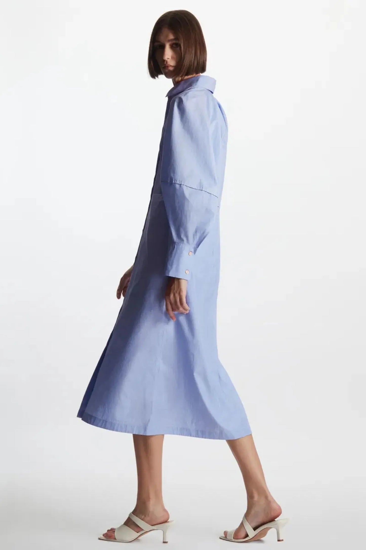 Cos Structured Dress