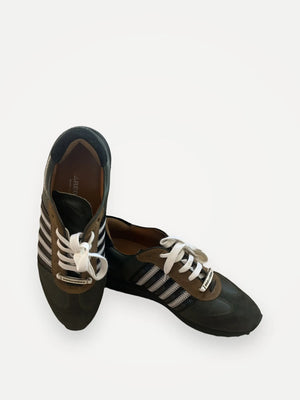 Dsquared2-skinnsneakers