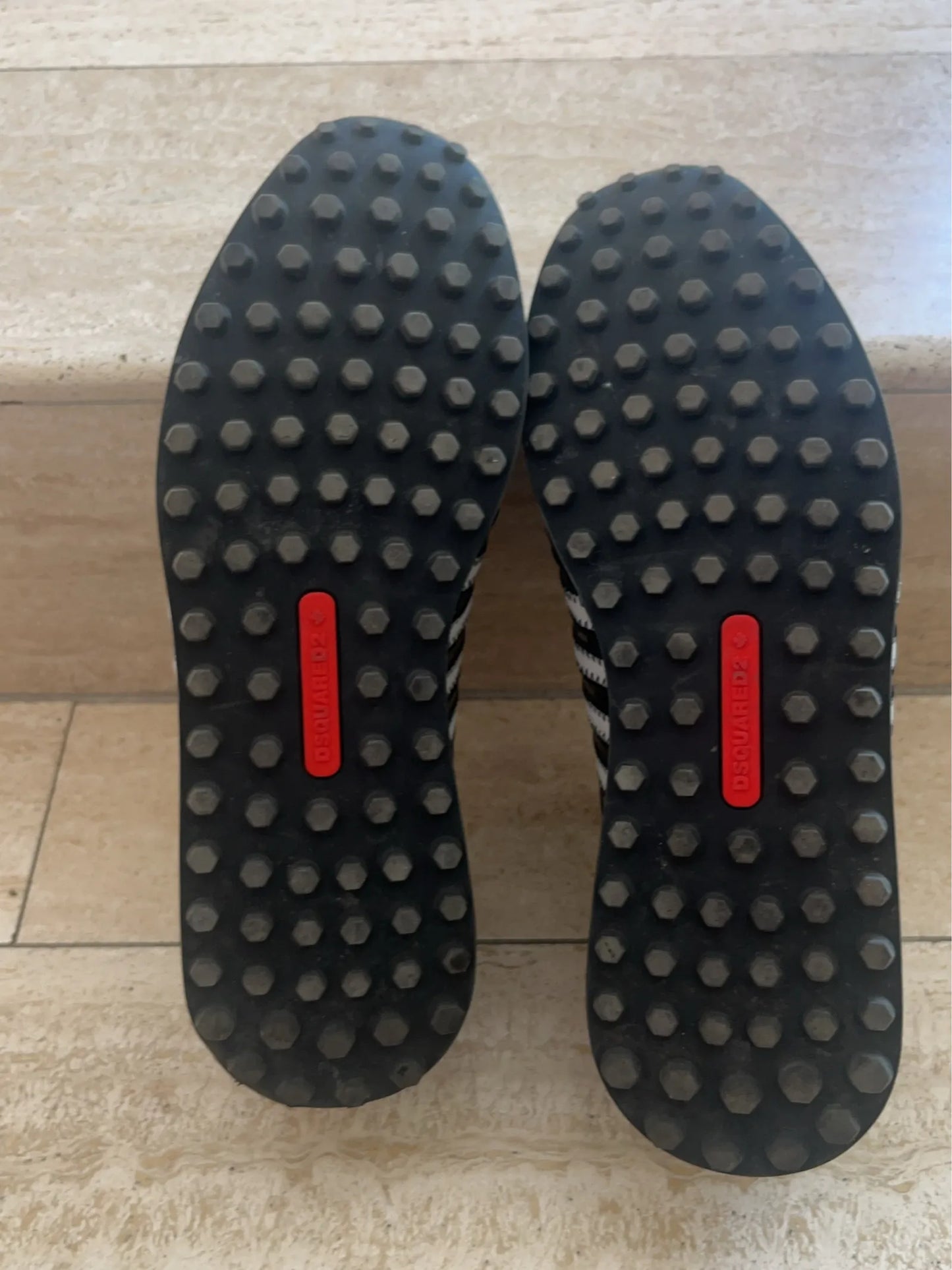 Dsquared2-skinnsneakers