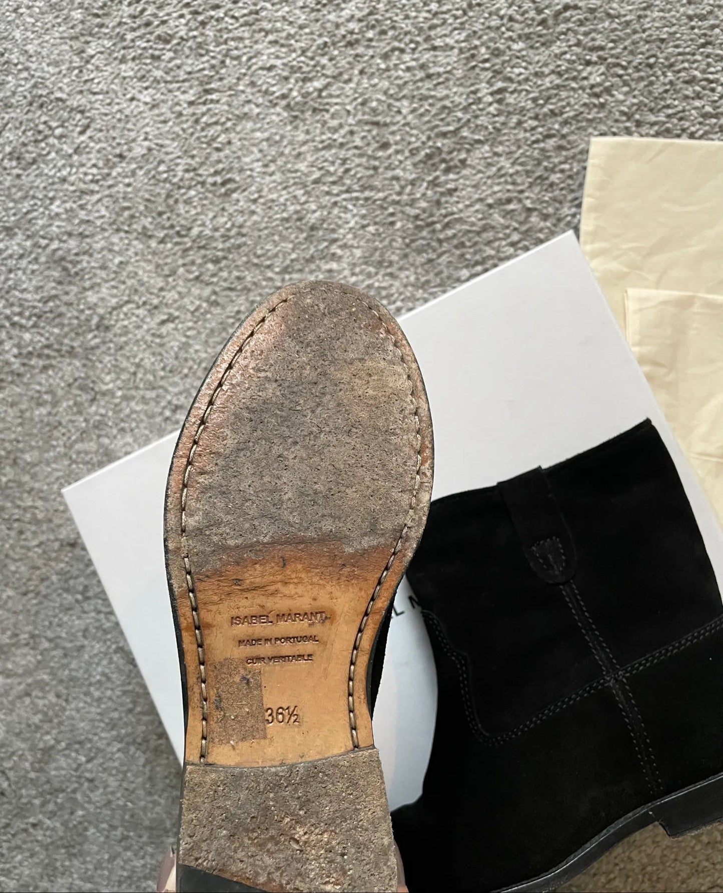 Isabel Marant-boots