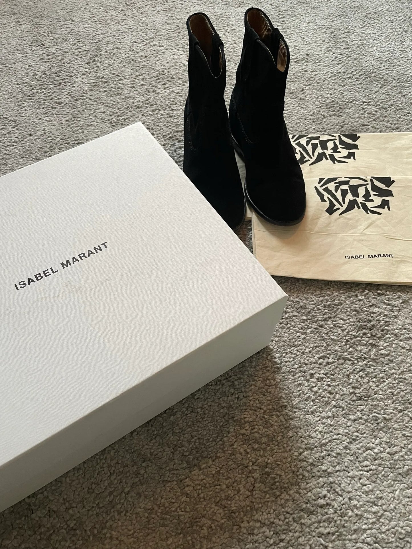 Isabel Marant-boots