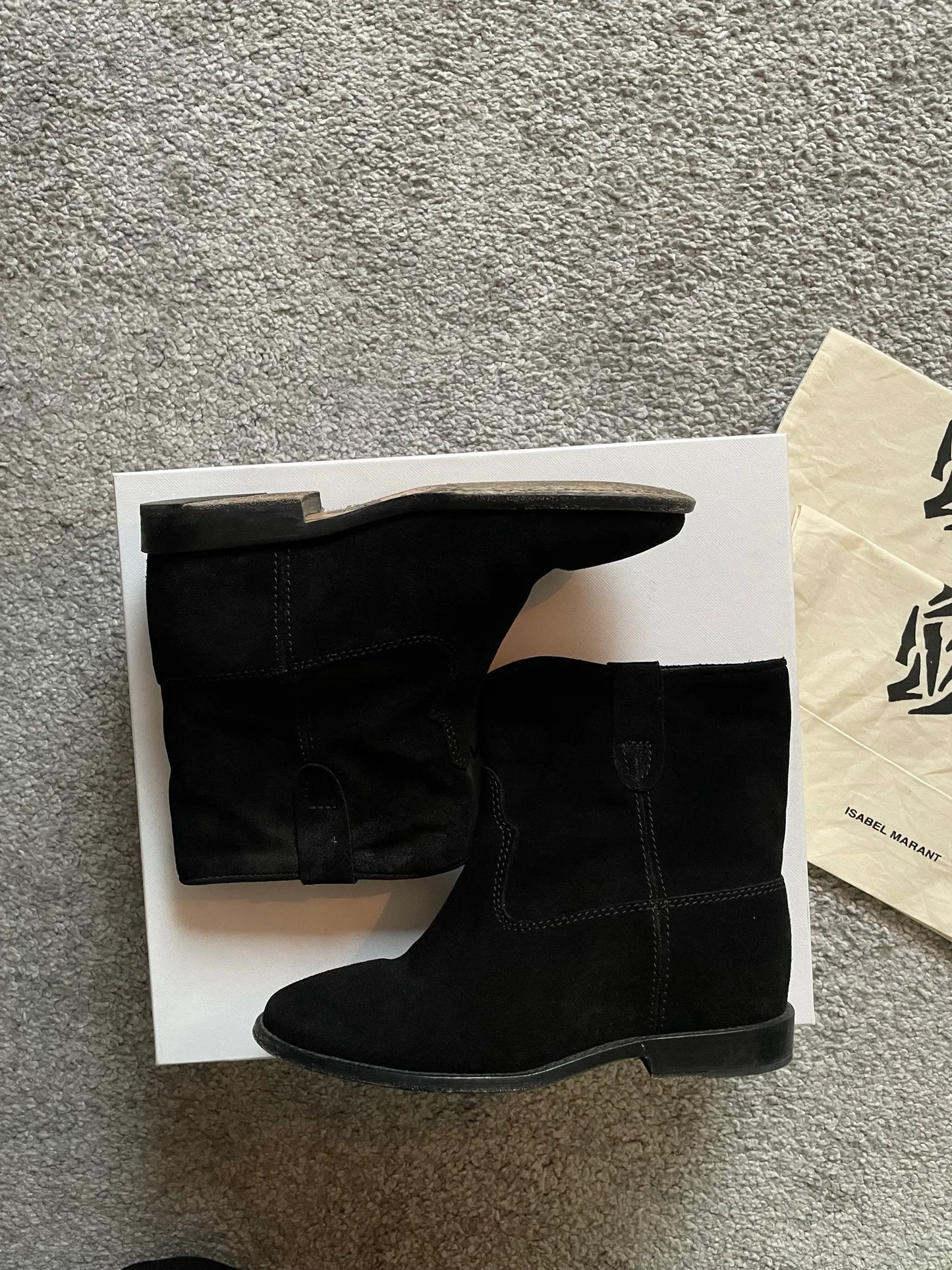 Isabel Marant-boots