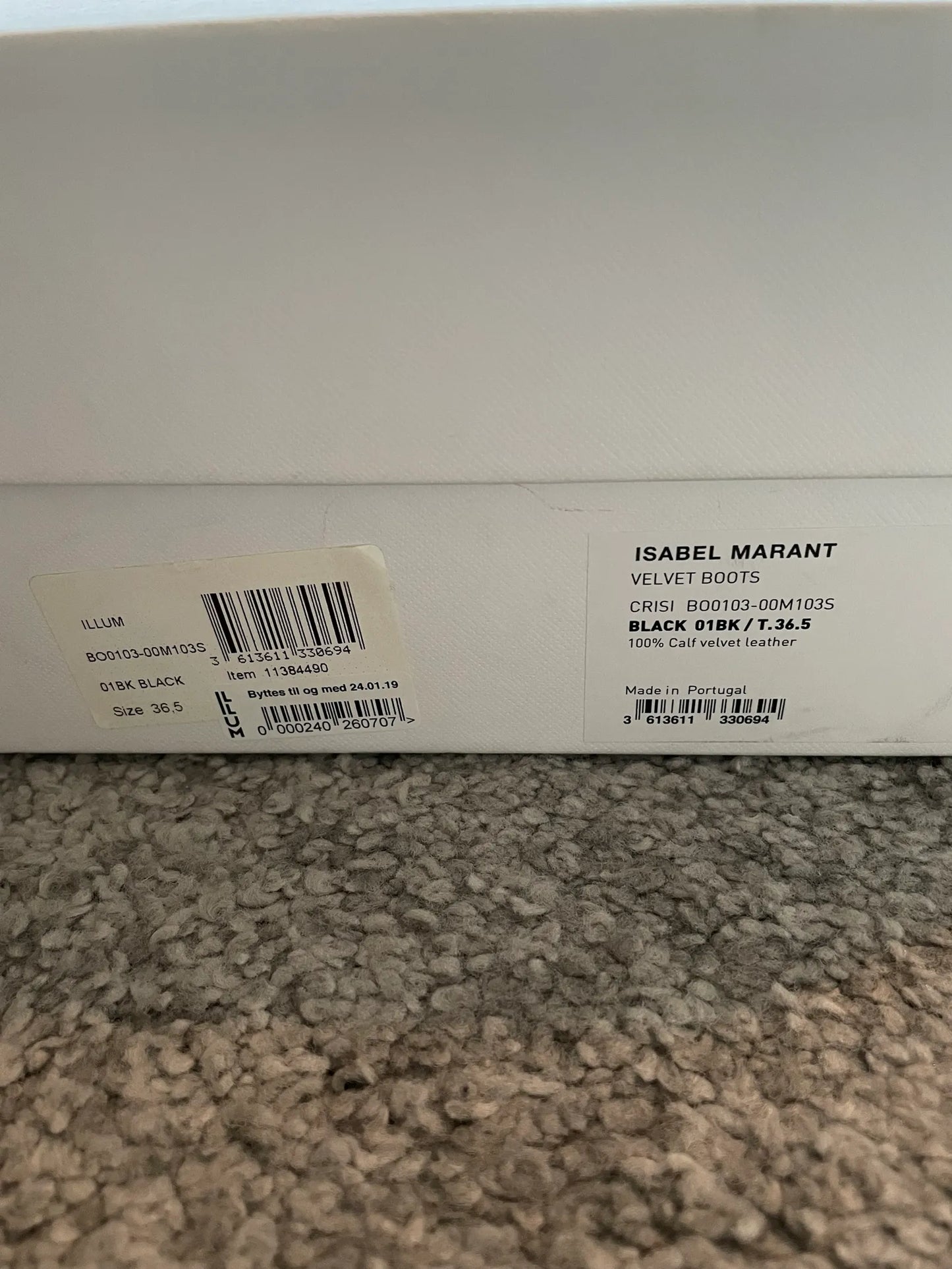 Isabel Marant-boots