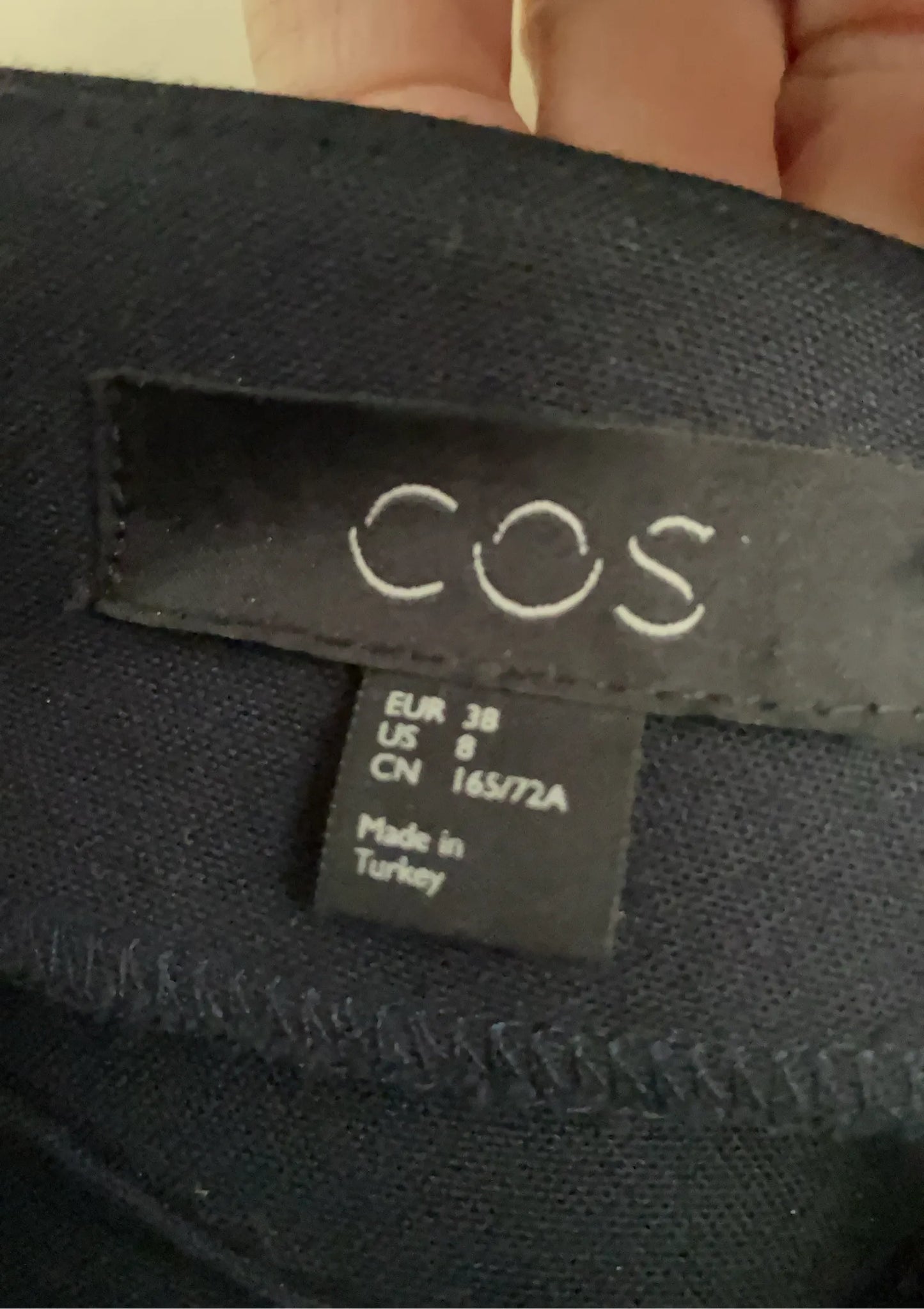 Cos Skirt