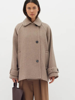 InWear Thoraiw Minona Ytterplagg-jacka