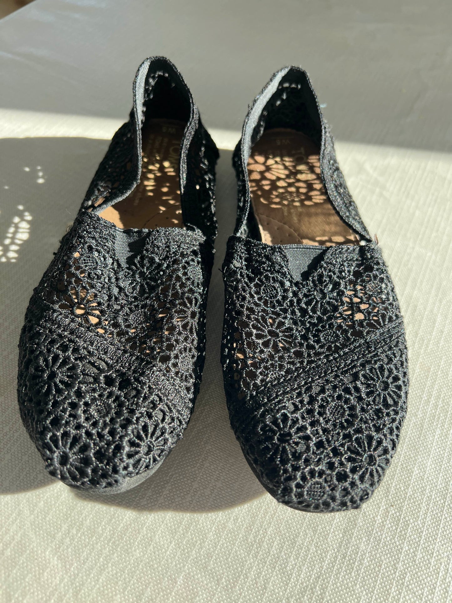 Toms-ballerinaskor