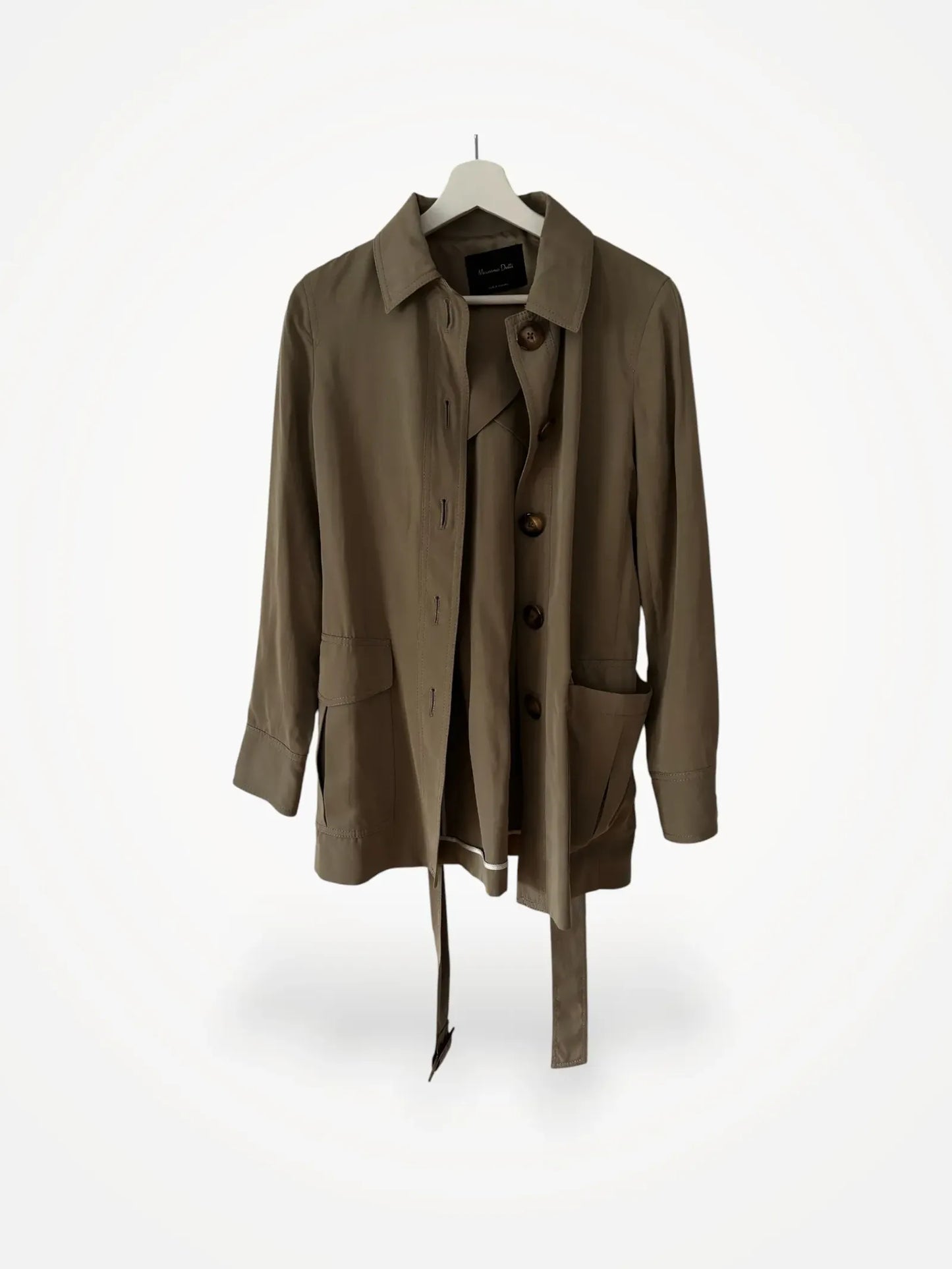 Massimo Dutti Jacket