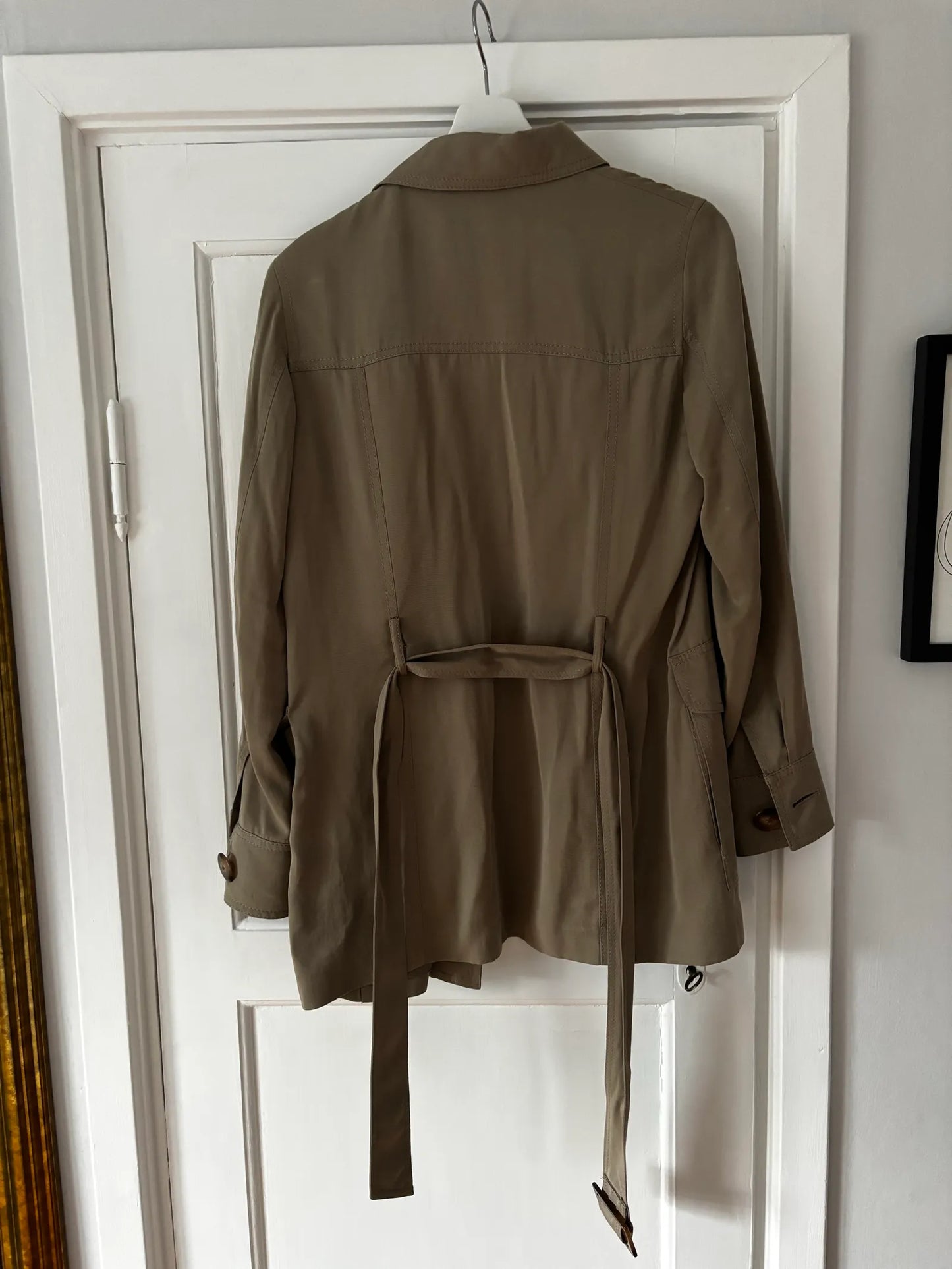 Massimo Dutti Jacket
