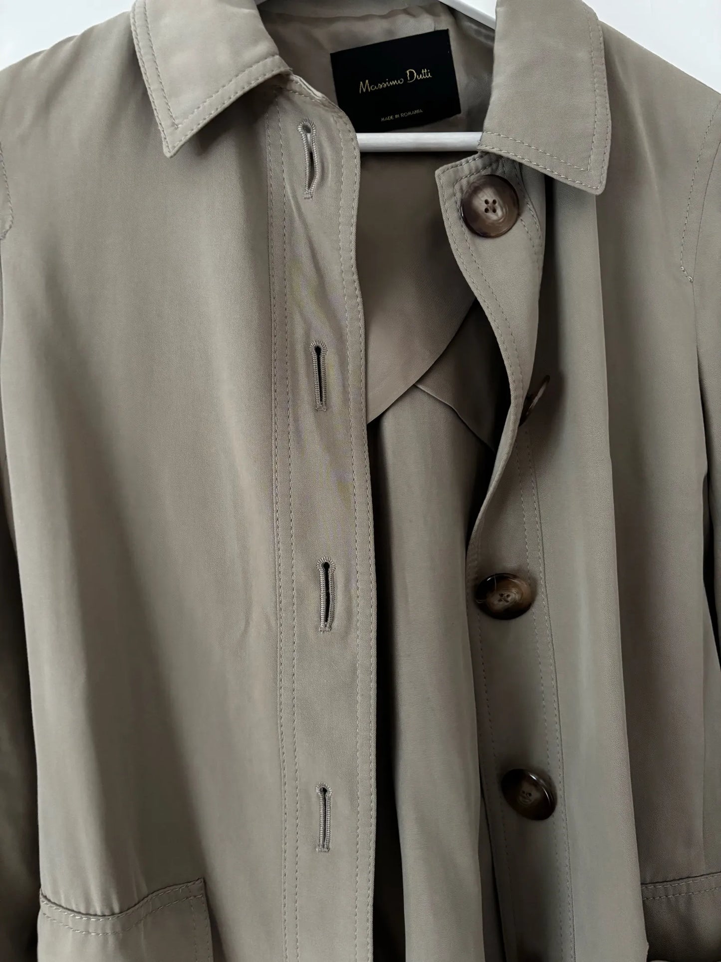 Massimo Dutti Jacket