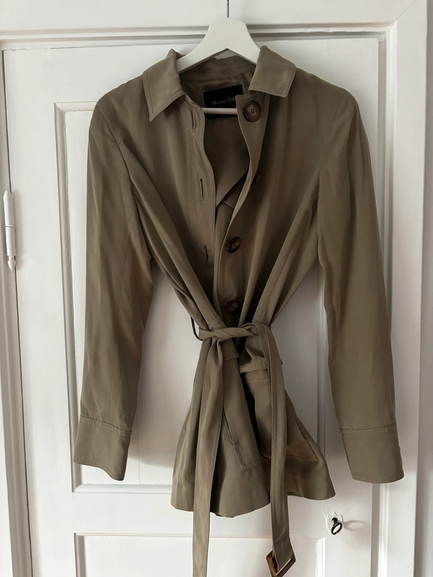 Massimo Dutti Jacket