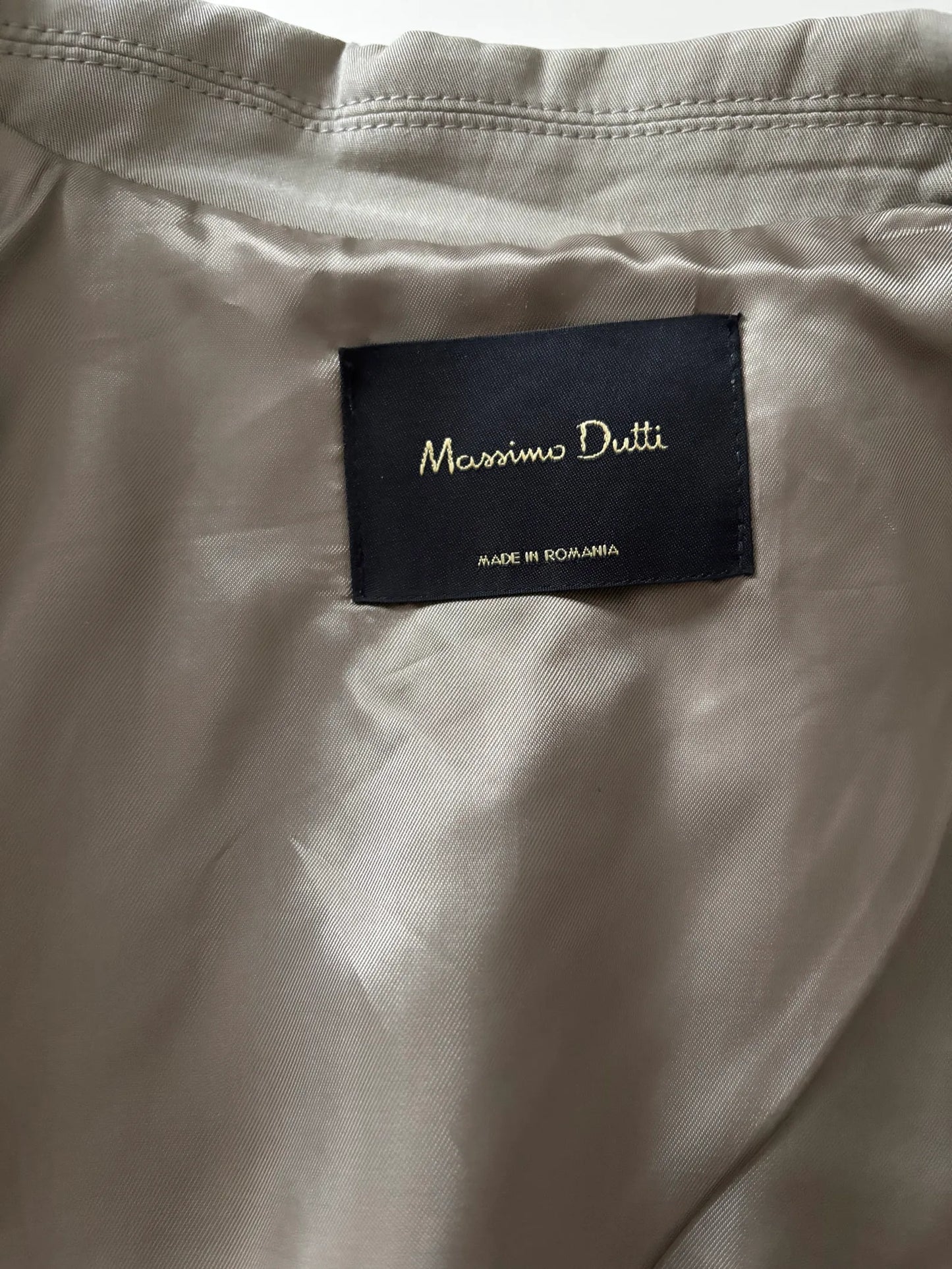 Massimo Dutti Jacket