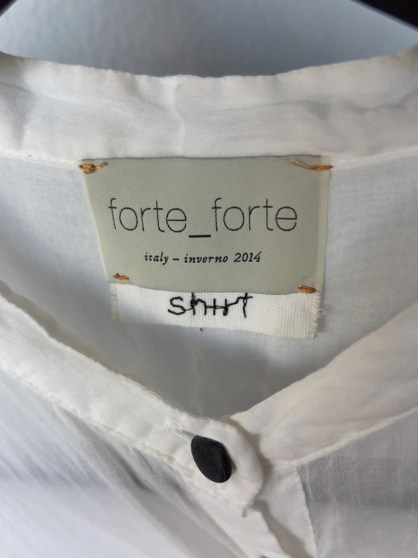 Forte_Forte Blouse