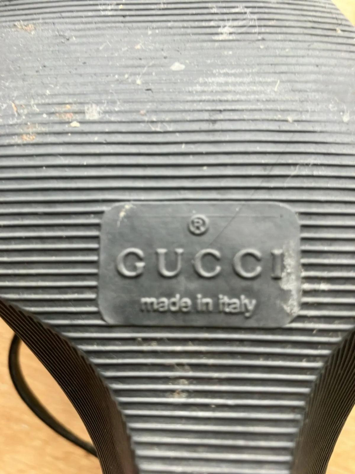 Gucci Tom Ford Asprey Heels