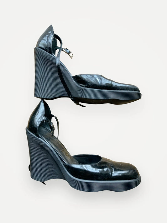 Gucci Tom Ford Asprey-skinnklackar