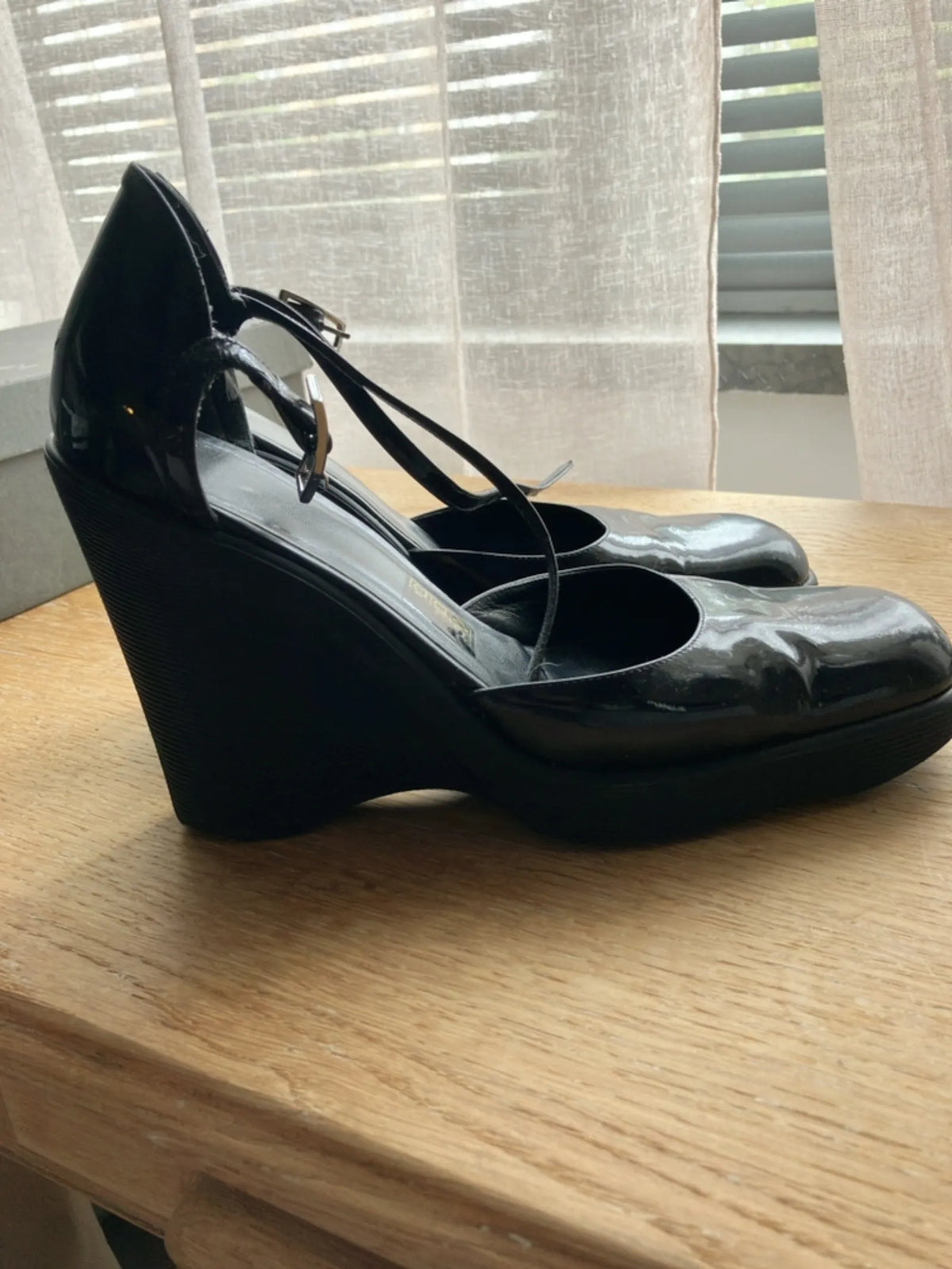 Gucci Tom Ford Asprey Heels