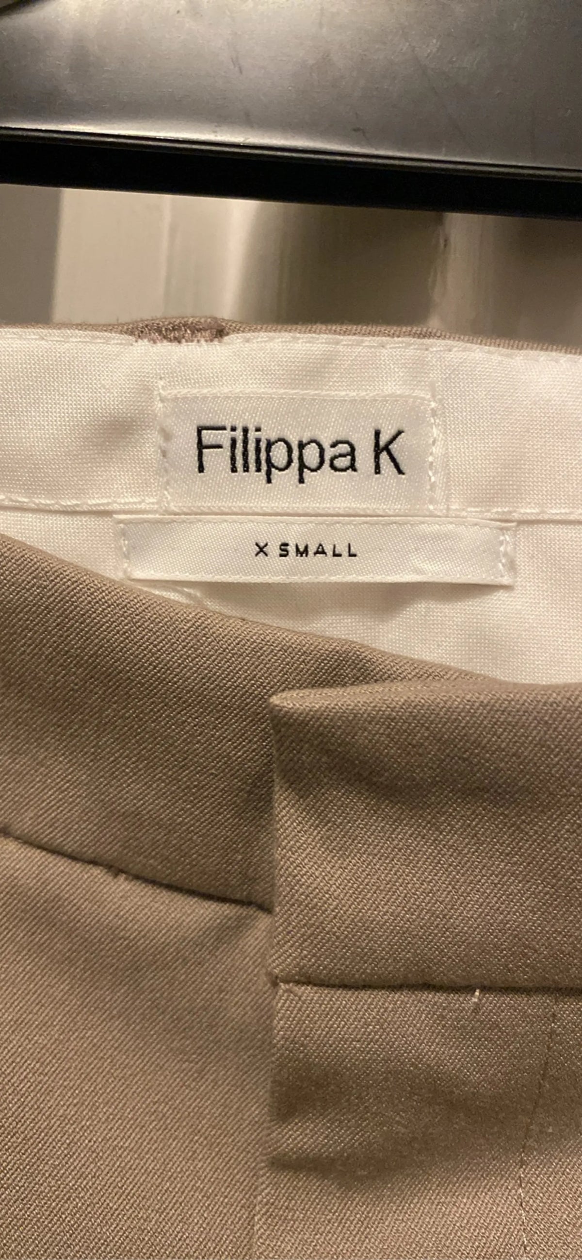 Filippa K-chinos