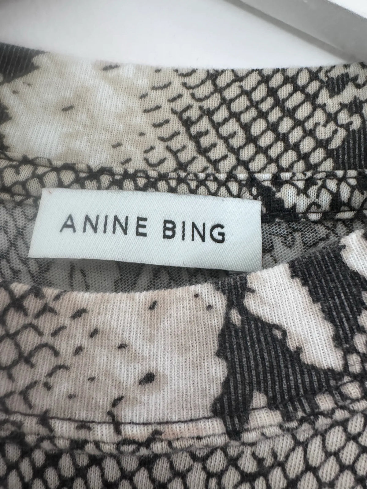 Anine Bing-t-shirt
