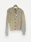 Moliin Gerda Knitwear-ullkofta NWT