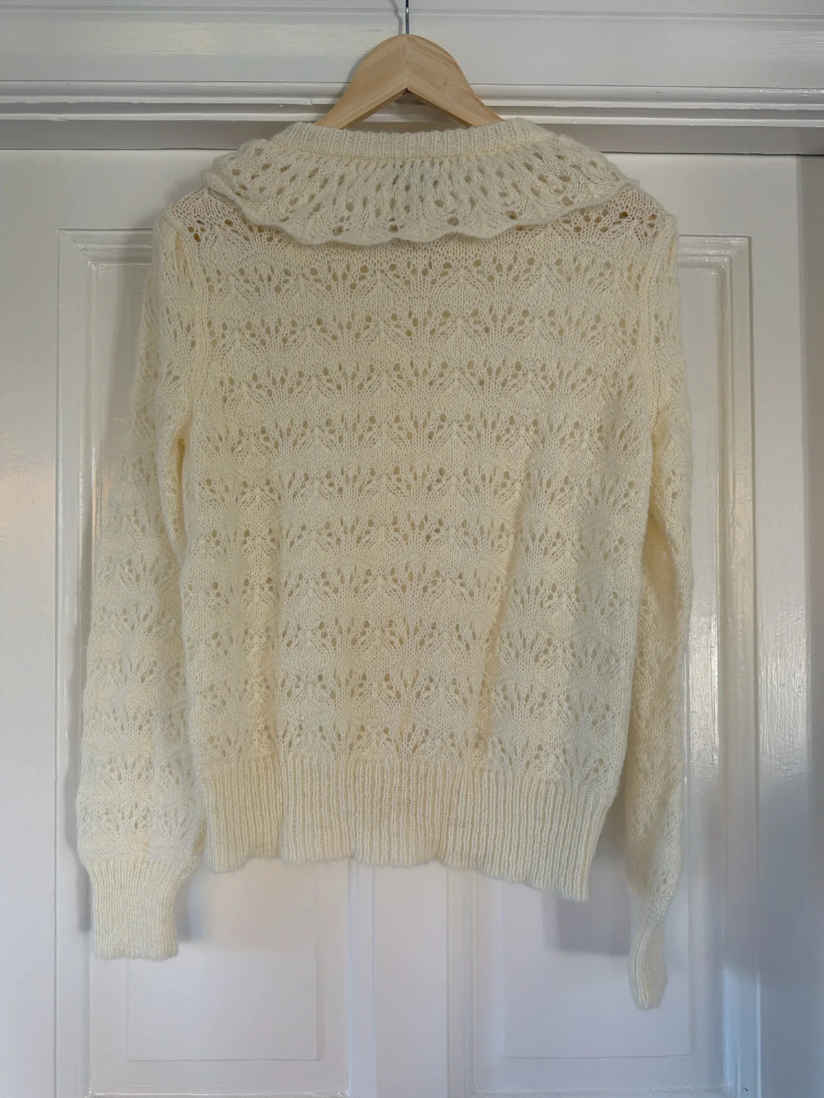 Moliin Gerda Knitwear-ullkofta NWT