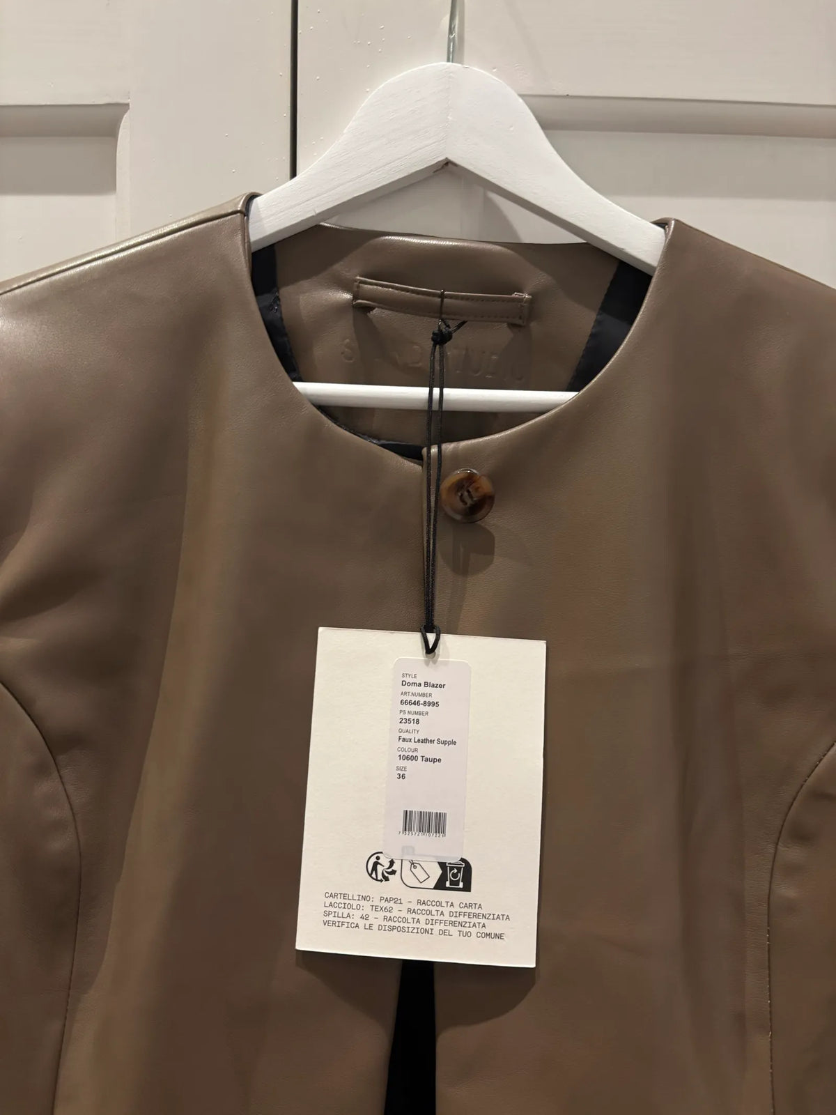 Stand Studio Jacket