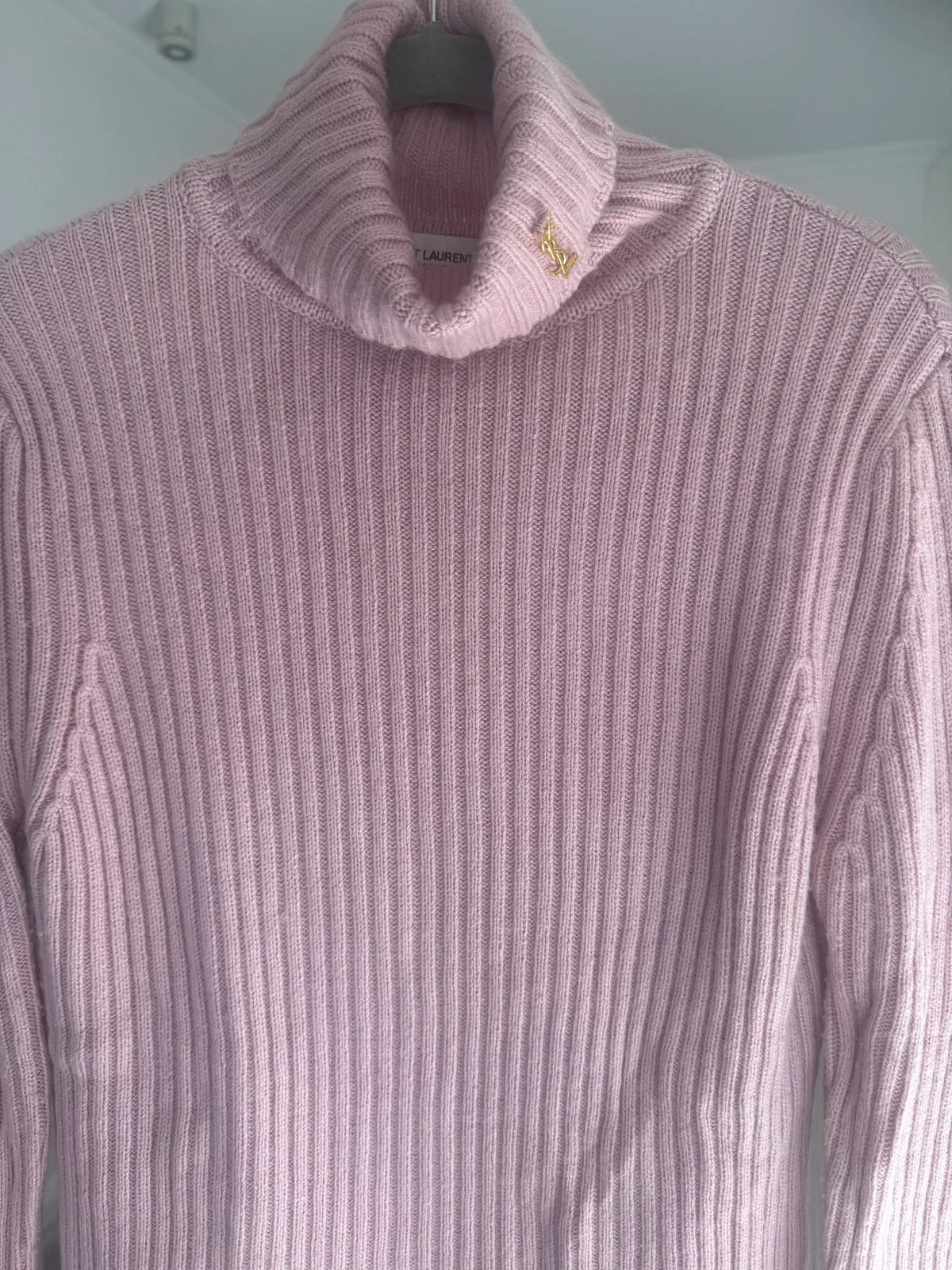 Saint Laurent-ullpolotröja