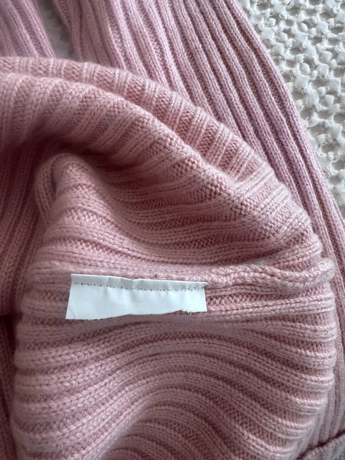 Saint Laurent-ullpolotröja