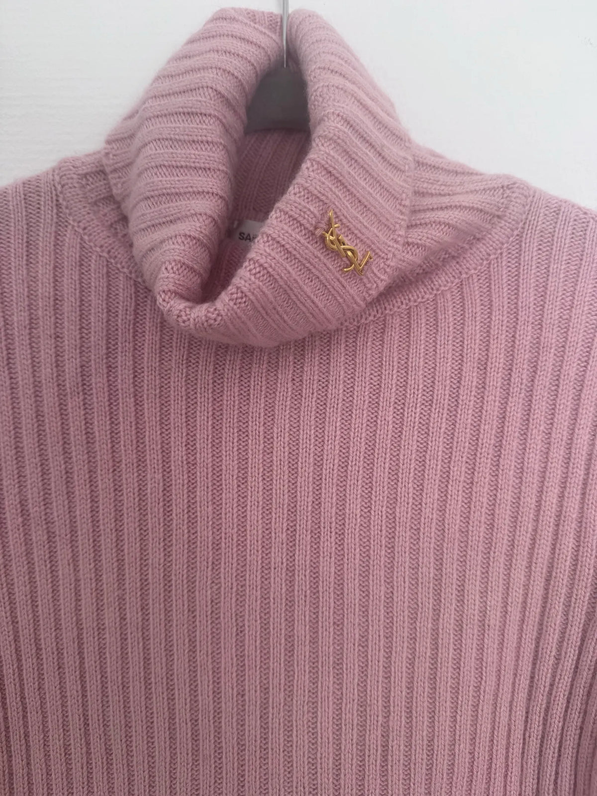 Saint Laurent-ullpolotröja
