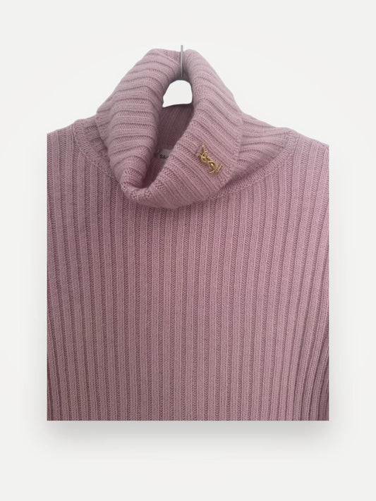 Saint Laurent-ullpolotröja