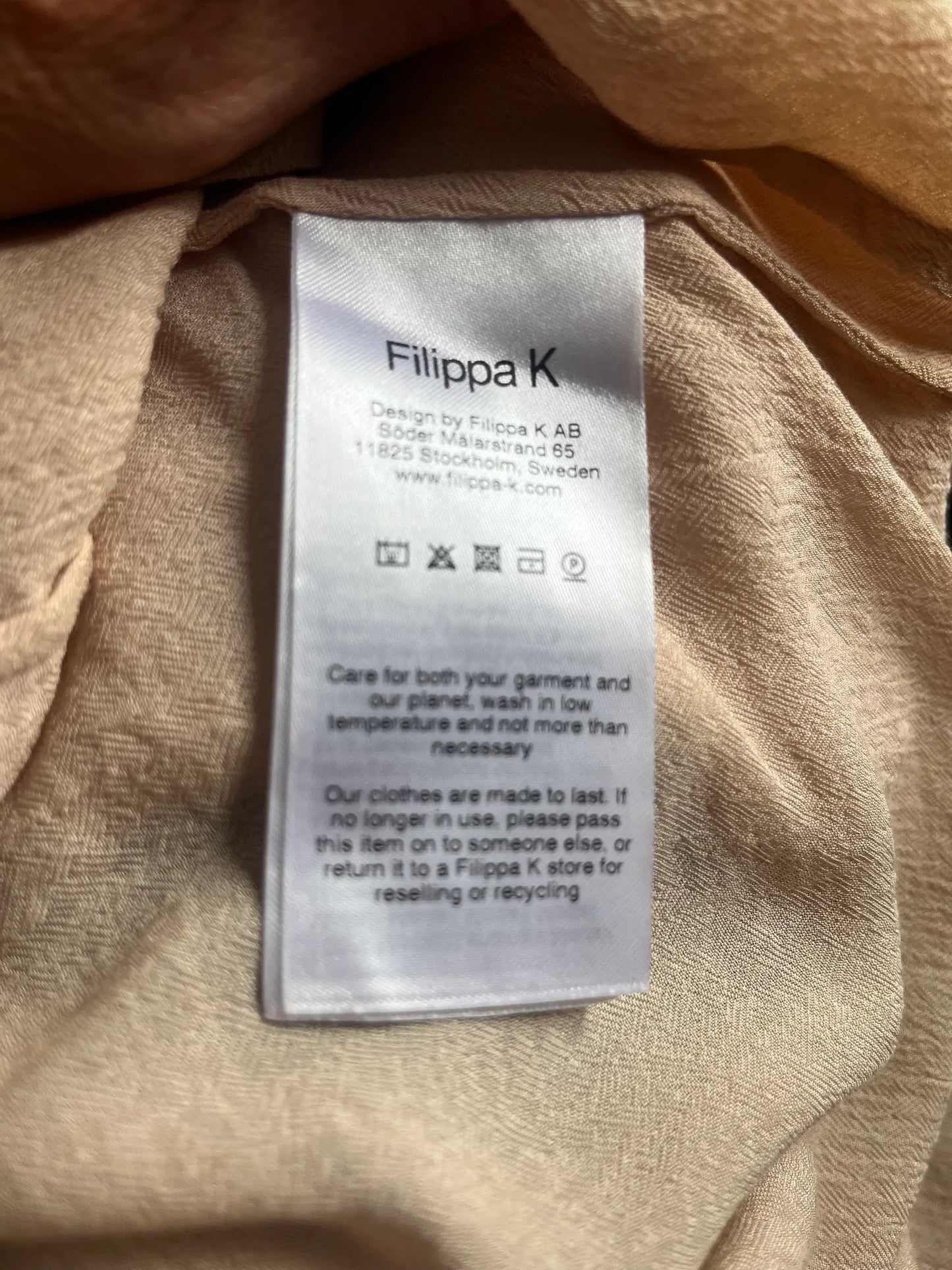 Filippa K Blouse