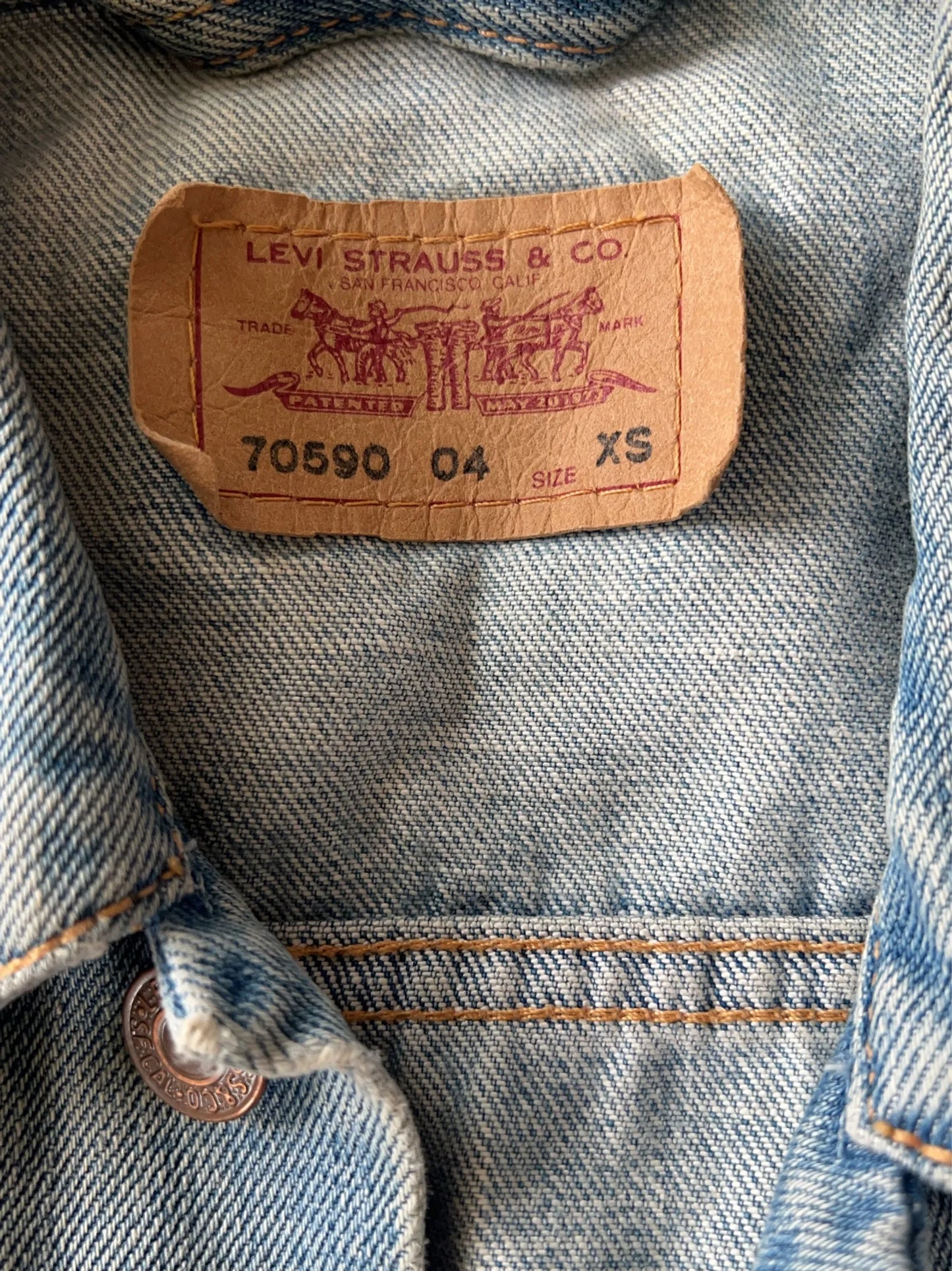 Levi's Jacket
