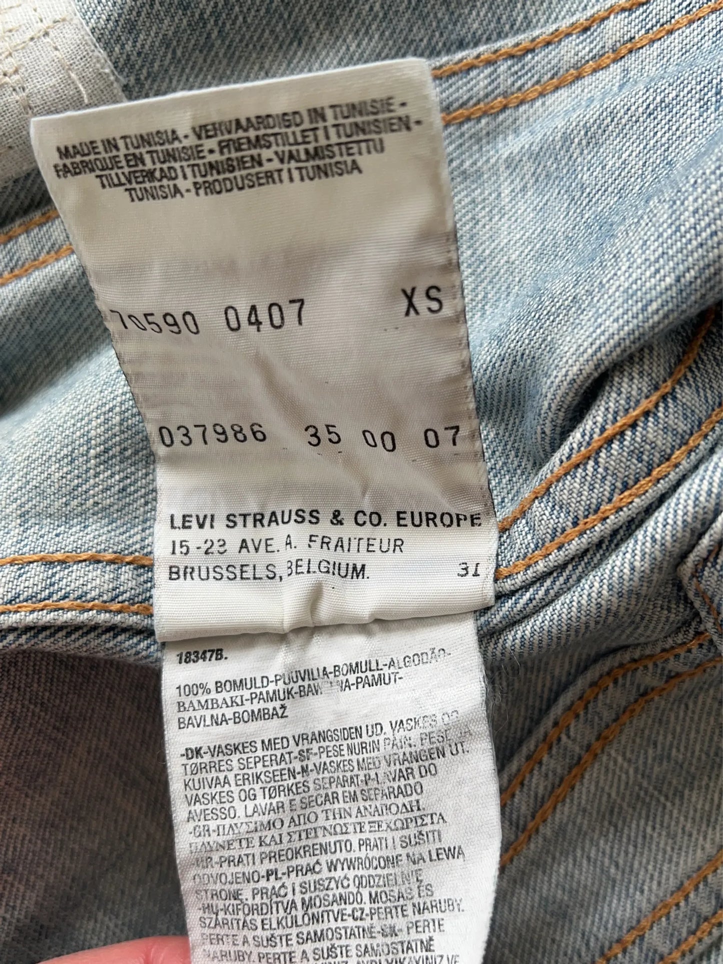 Levi's Jacket