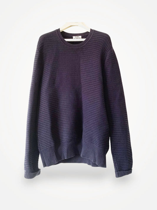 Acne Studios Cusco Stripe Sweater
