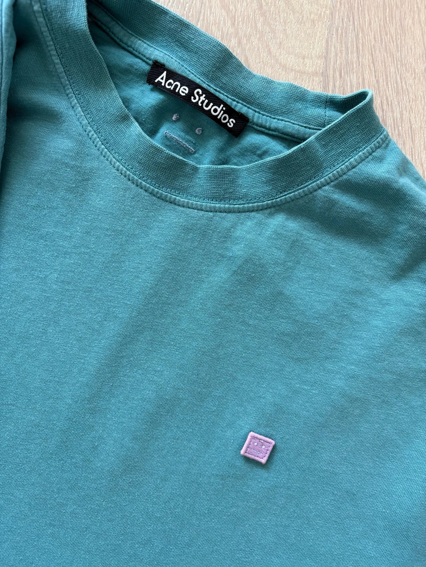 Acne Studios-t-shirt