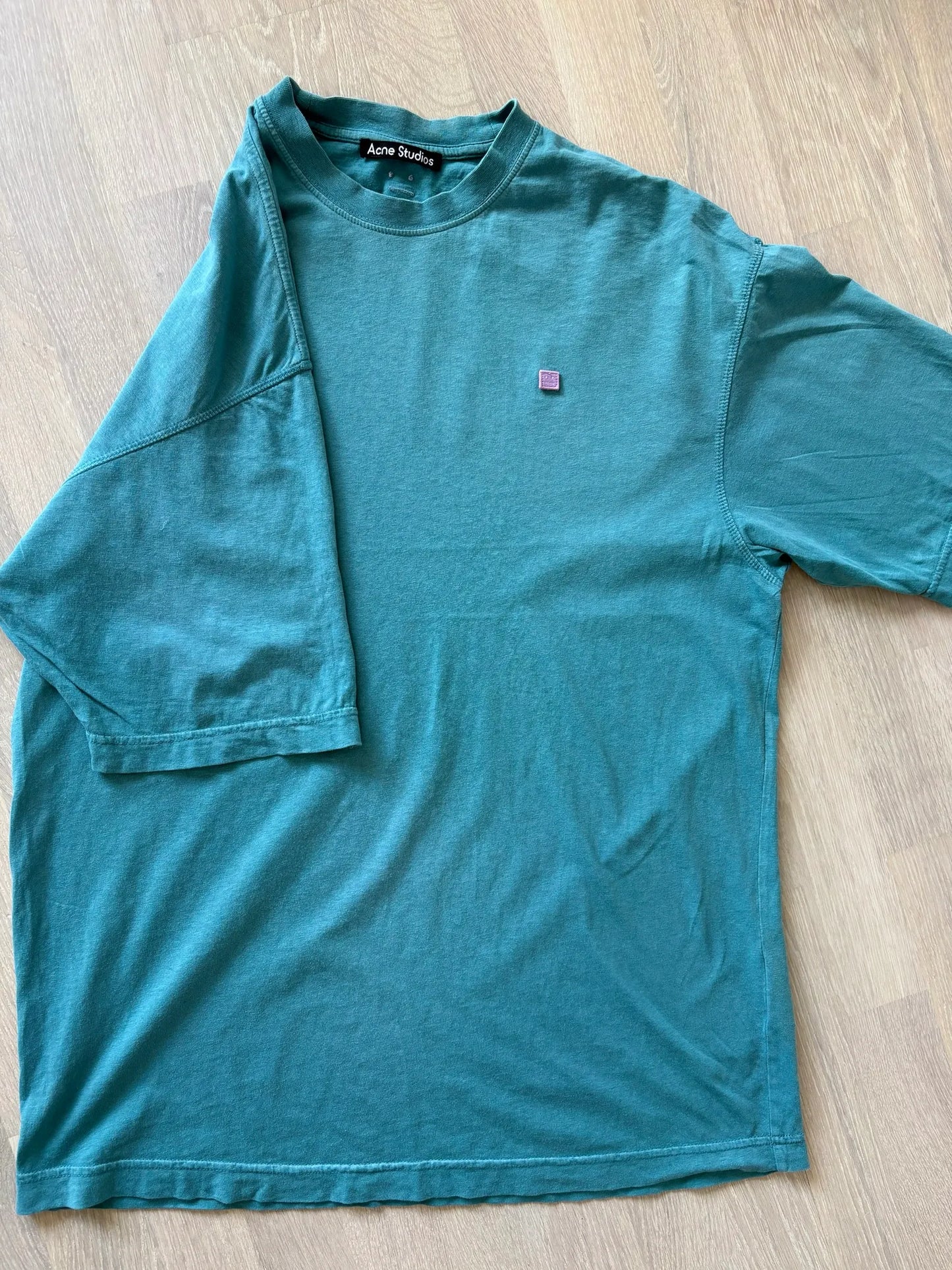 Acne Studios-t-shirt