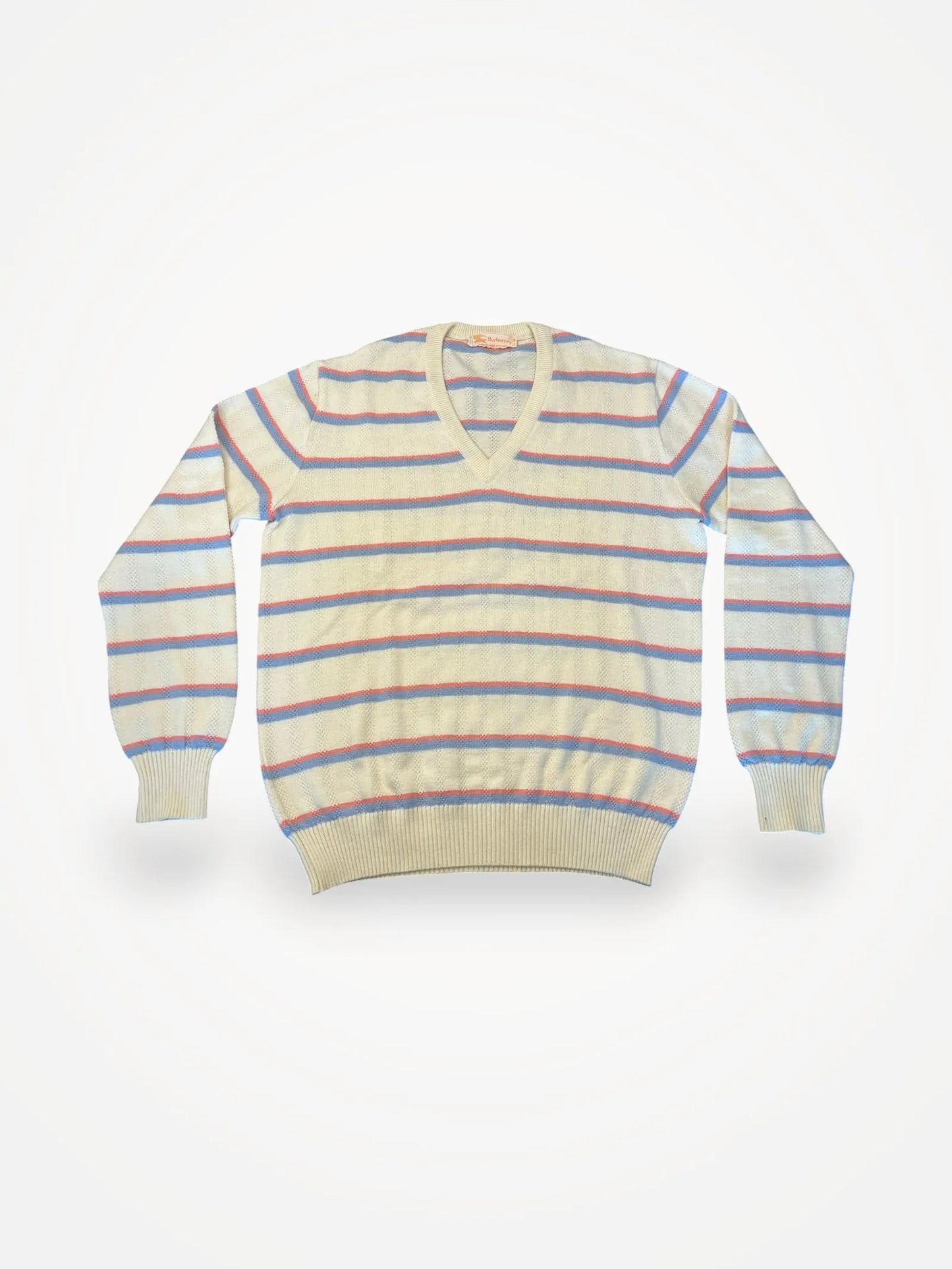 Burberry-tröja