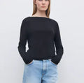Dagmar Sqaure Ls Top