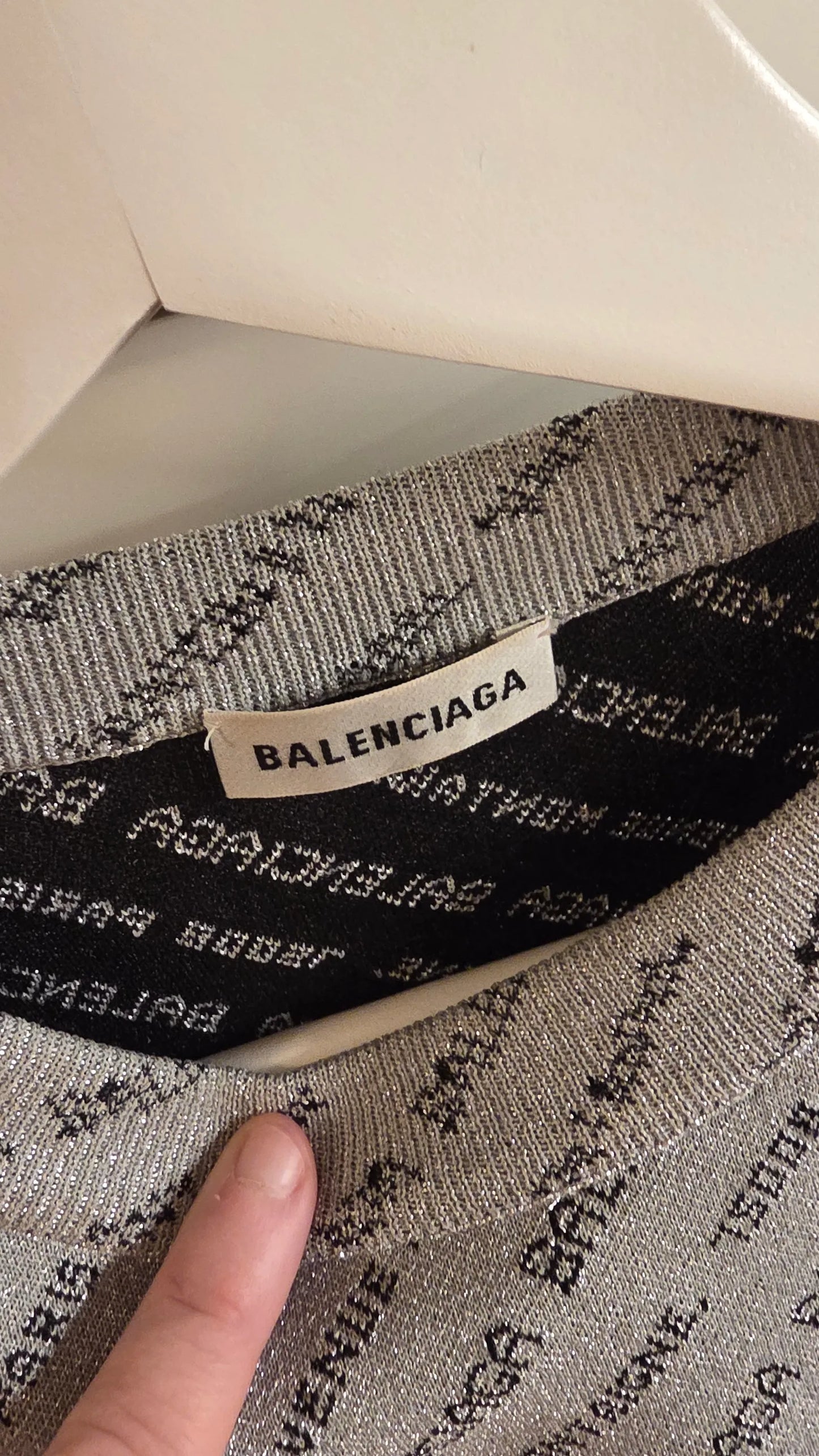 Balenciaga Sweatshirt