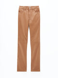 Filippa K Leather Five Pocket-skinnbyxor