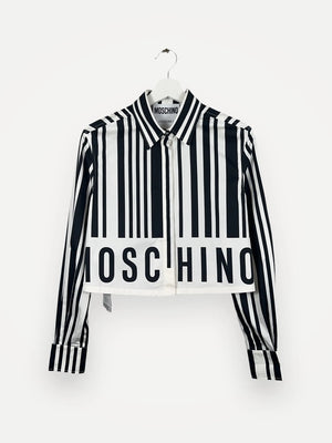 Moschino-skjorta NWT